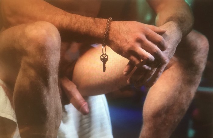 Roman Todd JJ Knight Gay Porn Behind The Scenes Sex Club Las Vegas