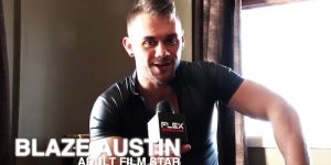 Blaze Austin Interview YouTube