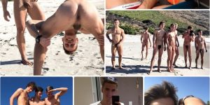 BelAmi Back In Africa Live Gay Porn Stars Naked