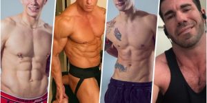 Just For Fans Gay Porn Bryce Evans Pierre Fitch Billy Santoro Ethan Chase