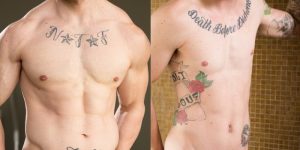 Mathias Ryan Jordan Gay Porn Star Naked Big Cock