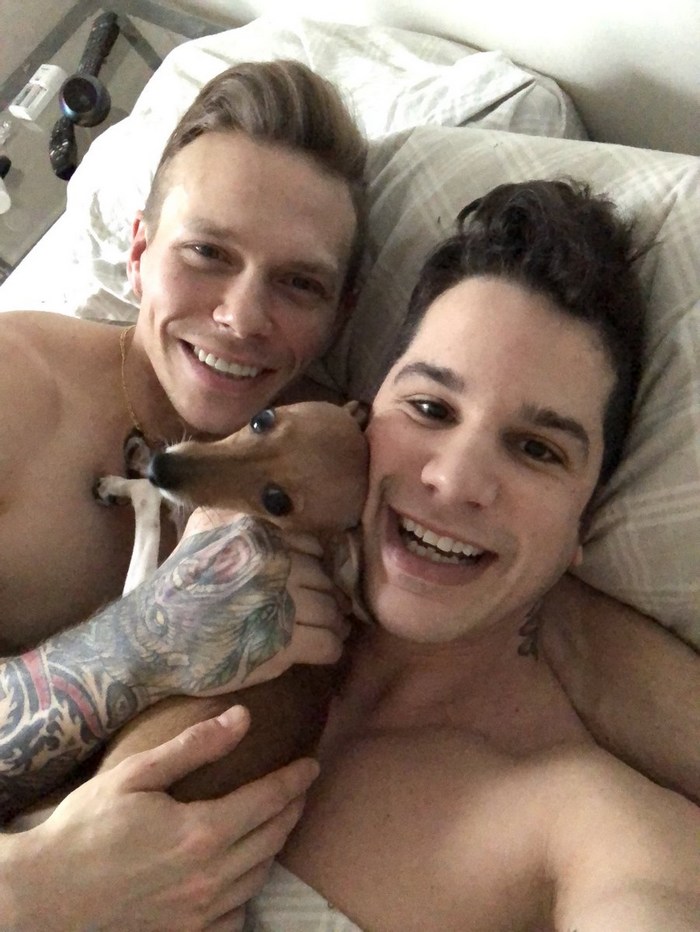 Pierre Fitch Ethan Chase Gay Porn Stars JustForFans 