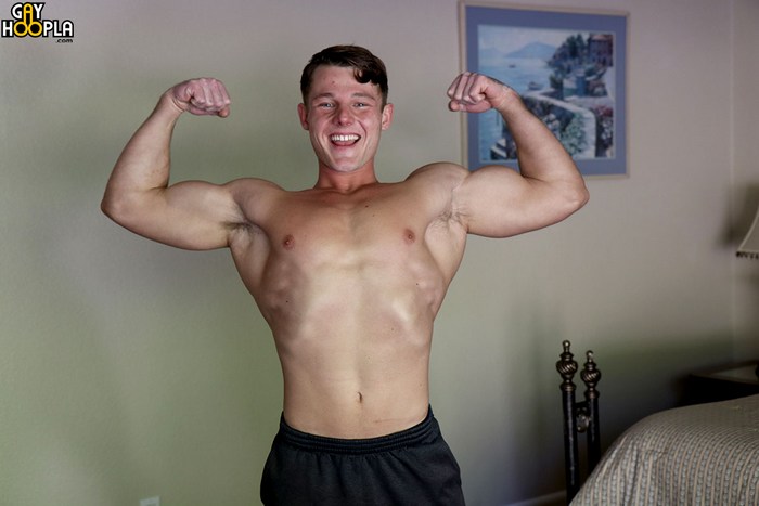Price Hogan Gay Porn Teen Bodybuilder Naked