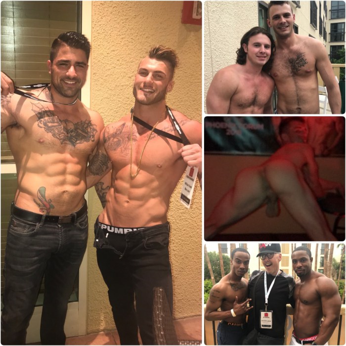 Gay Porn Stars Phoenix Forum 2018