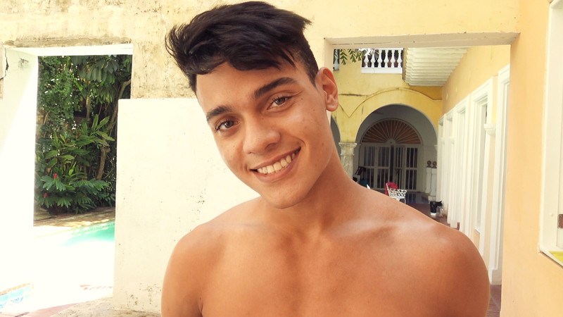 Mario Borges BelAmi Gay Porn Big Cock Viva Colombia Freshmen 