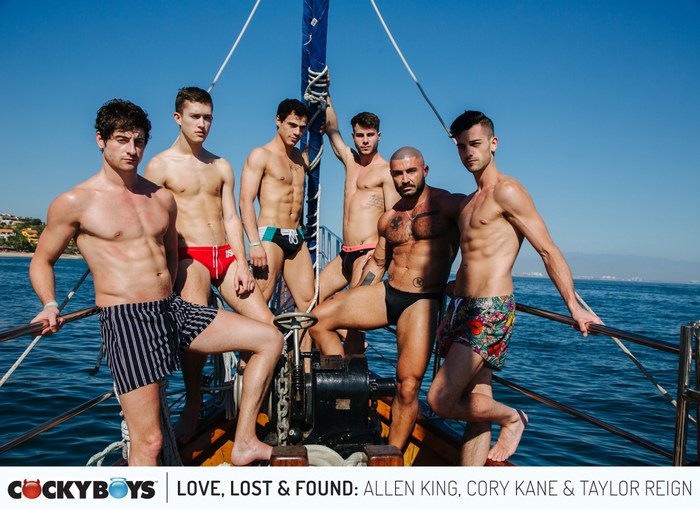 Love Lost Found Gay Porn CockyBoys 