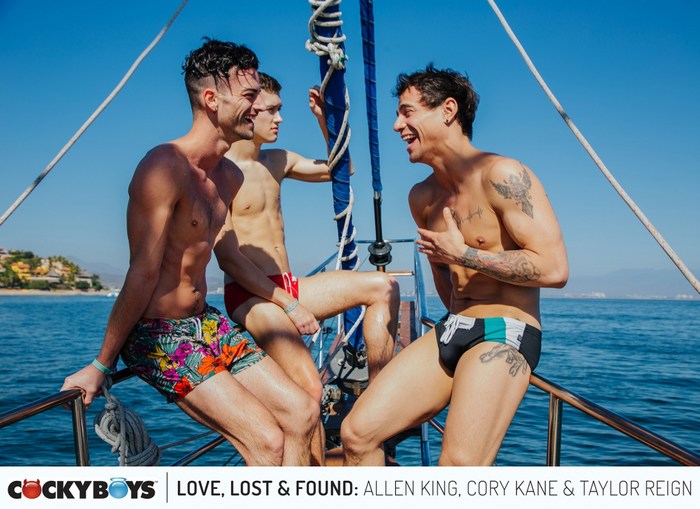 Love Lost Found Gay Porn CockyBoys 