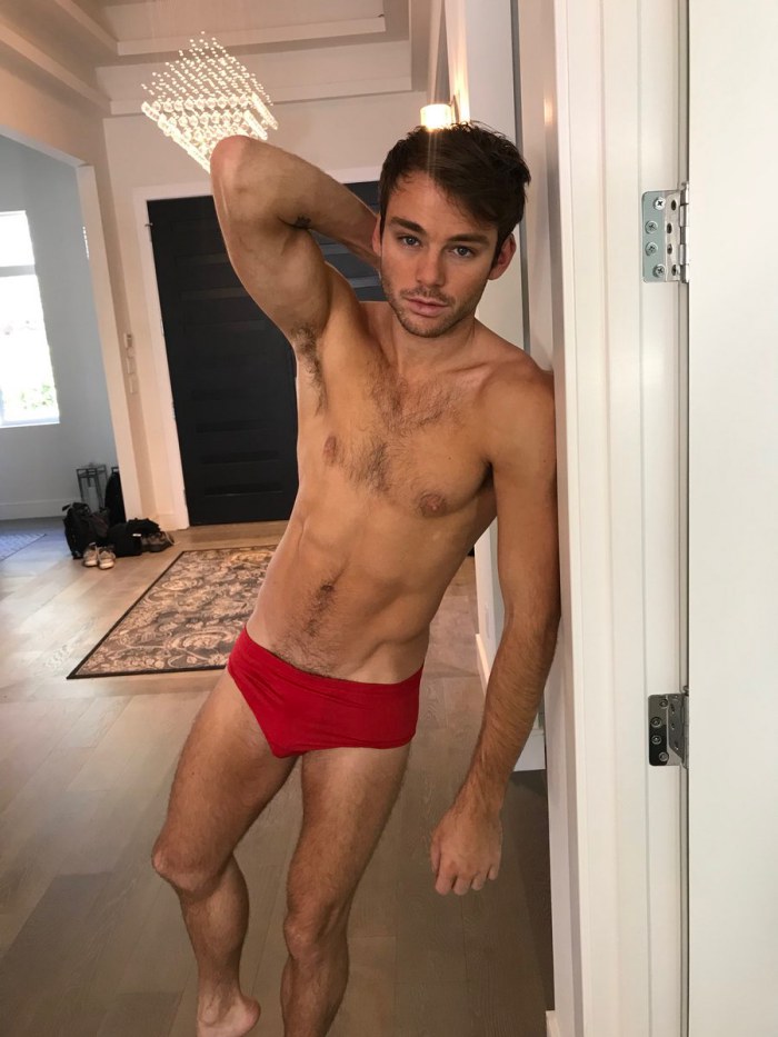 Max Adonis Gay Porn Star
