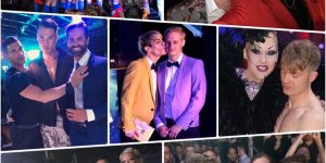 Prowler European Porn Awards 2018 Gay Porn Stars