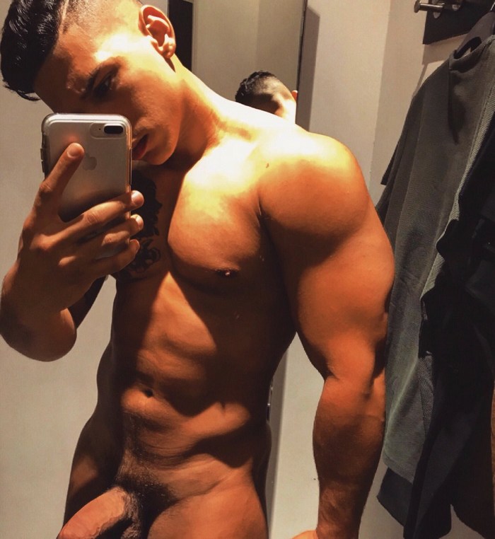 Diego Grant Gay Porn fulltimepapi OnlyFans 4MyFans Naked Muscle Hunk 