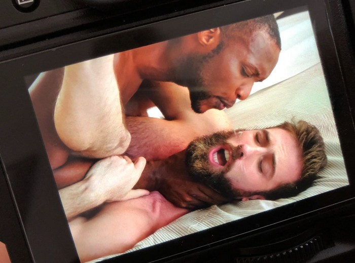 Gay Porn Behind The Scenes Lucas Entertainment NYC 