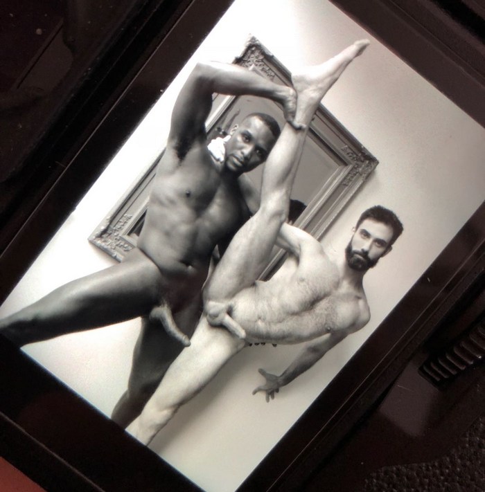 Gay Porn Behind The Scenes Lucas Entertainment NYC 