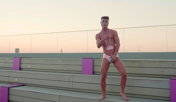 Allen King Music Video My Boy Gay Porn Star 