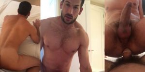 Leo Giamani Gay Porn Sex Tape JustForFans XXX