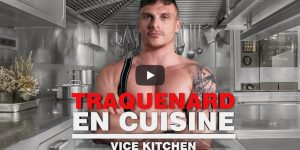 Vice Kitchen Gay Porn FrenchTwinks