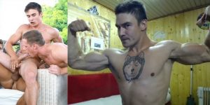 Dario Dolce BelAmi Gay Porn Star Bottom Mario Sweaty Muscle Hunk Male Cam Model Flirt4Free XXX