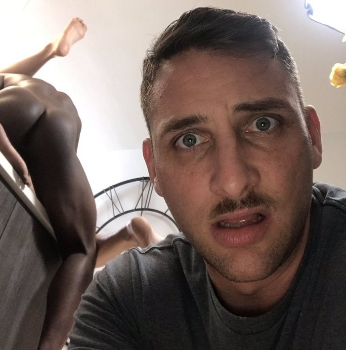 Gay Porn Behind The Scenes Alam Wernik NakedSword New York 