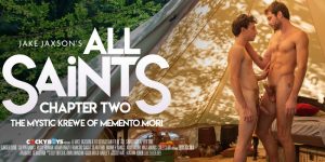 All Saints Chapter Two Gay Porn Max Adonis Cole Claire XXX