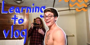 Blake Mitchell – Learning To Vlog