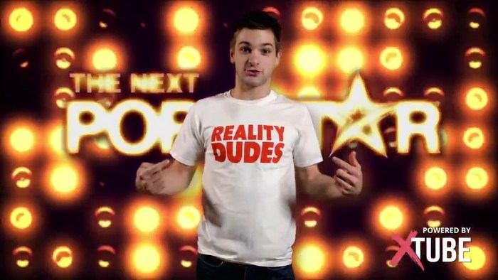 Johnny Rapid RealityDudes XTube The Next Gay Porn Star