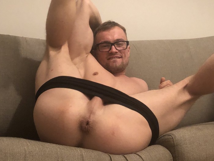 Henrik Sommer Gay Porn Bottom JFF 