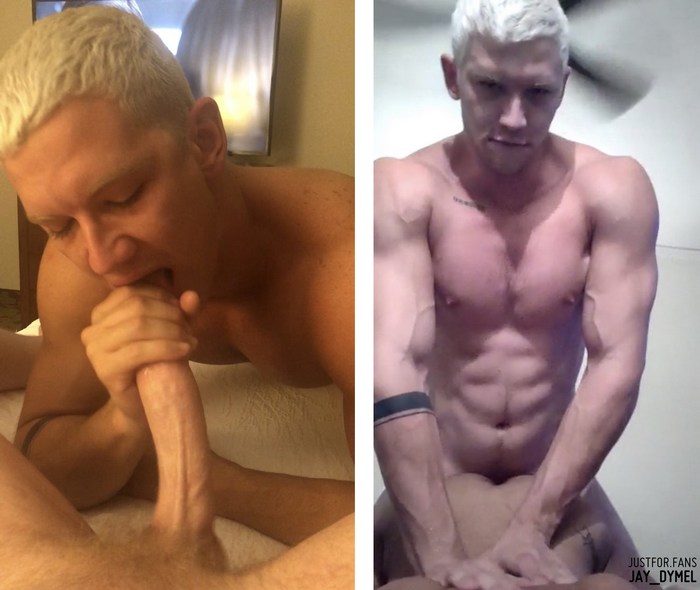 Jay Dymel Gay Porn Star 