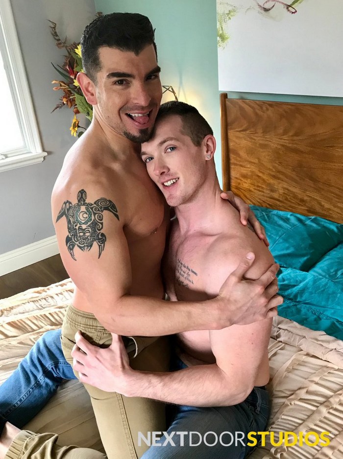 Gay Porn Behind The Scenes Jeremy Spreadums Jackson Cooper
