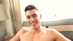Bruce Querelle BelAmi Gay Porn Star Naked Interview