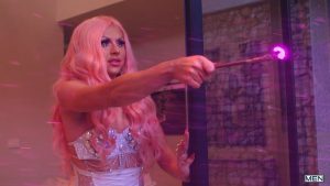 Farrah Moan Porn Girls Night Part 2