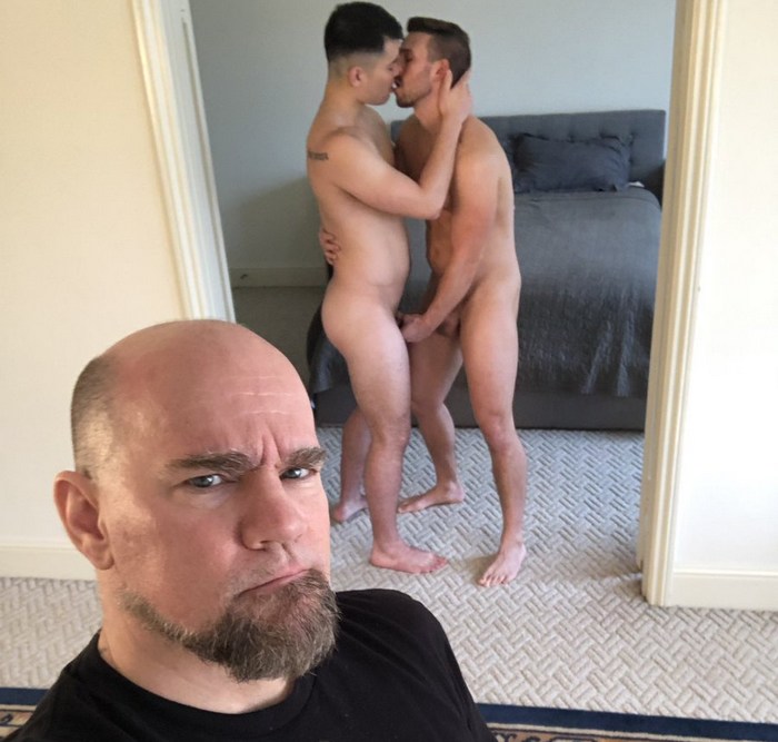 Gay Porn Behind The Scenes Colton Reece Casey Jacks 
