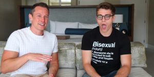 Blake Mitchell Porn Stars React To Old Gay Having Sex