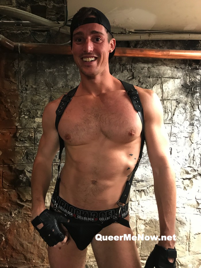 Gay Porn Stars NakedSword Falcon Studios Group Party 2019