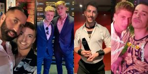 Gay Porn Stars Prowler European Porn Awards 2019 XXX