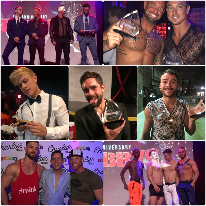 Grabby Award 2019 Gay Porn Stars Winners