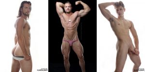Malachi Marx Gay Porn Star Shirtless Muscle Hunk Tyson IslandMaleGraphics XXX