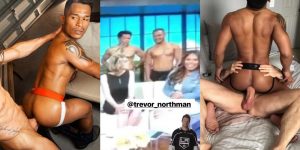 Trevor Northman Gay Porn Star Fox 5 Live
