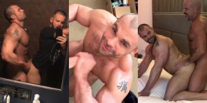 Jaxx Thanatos Gay Porn Jack Dyer Sean Harding