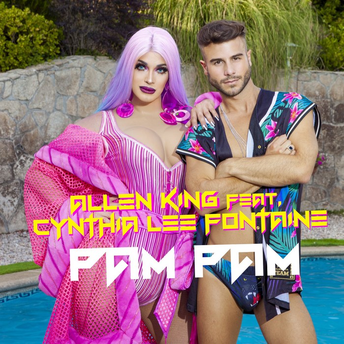 Allen King Gay Porn Star Music Pam Pam Cynthia Lee Fontaine 