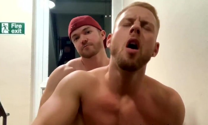 Andro Maas Gay Porn Sex Tape 