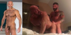Jesse Jackman Gay Porn Bareback Drake Masters Muscle Hunk XXX