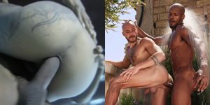 Rhyheim Shabazz Gay Porn Underwater Sex Jay Alexander Patrick Dei