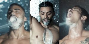 Beaux Banks Arad Winwin Nic Sahara Gay Porn Sexy Naked Guys Take Gay Sex Champagne Facials