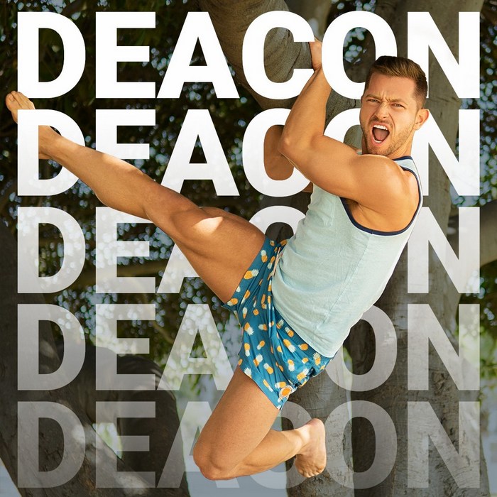 Deacon Sean Cody Gay Porn Star Muscle Hunk Big Thigh