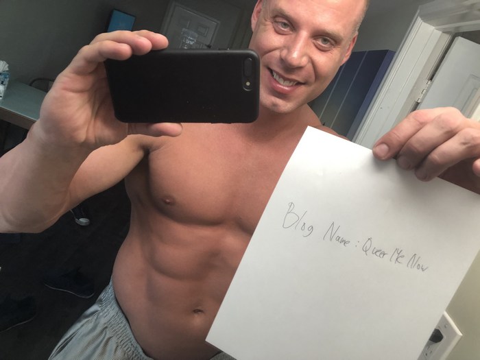 Jack Sean Cody Gay Porn Star Shirtless Queer Me Now Blog