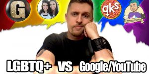 Tyler Rush Amp Somers LGBTQ YouTubers Suing Google YouTube Discrimination XXX