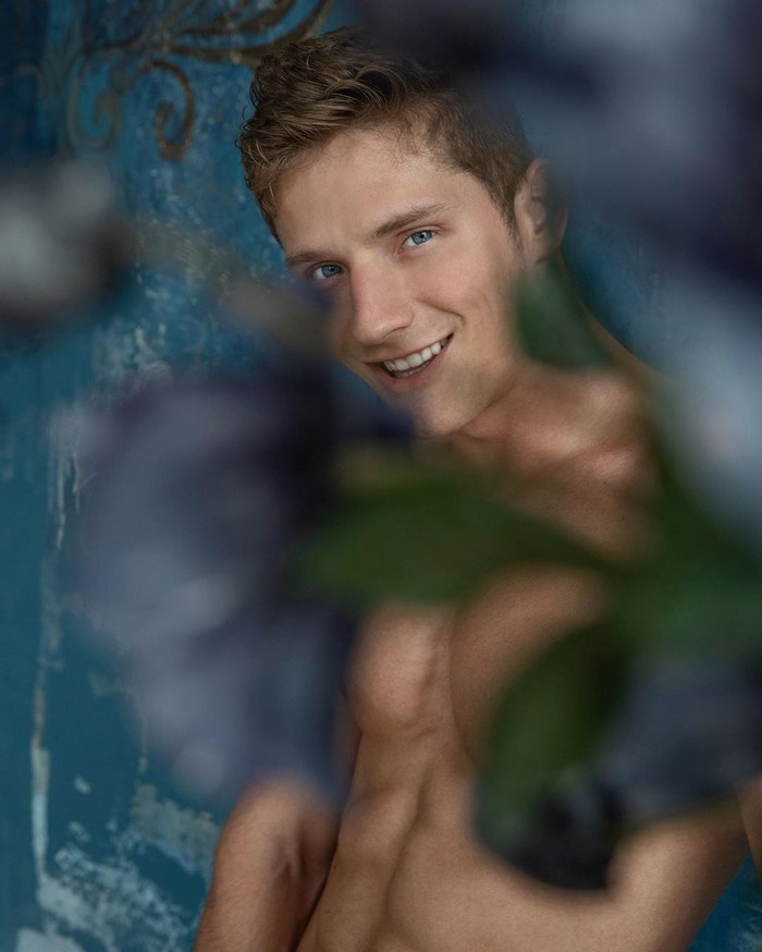 Viggo Sorensen BelAmi Gay Porn Star Handsome Male Model 