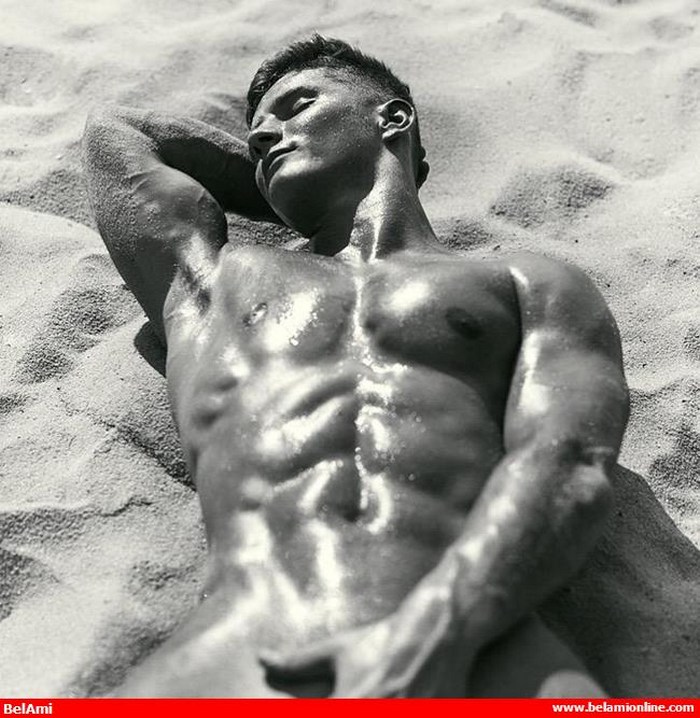 Viggo Sorensen BelAmi Gay Porn Star Naked Muscle Jock 