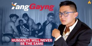 Yang Gayng Political Gay Porn Satire PeterFever Ray Dexter XXX