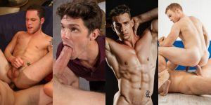 Gay Porn Star Devin Franco Ace Quinn Gabriel Cross Wolf Hudson