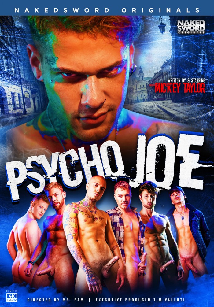 Psycho Joe Gay Porn NakedSword